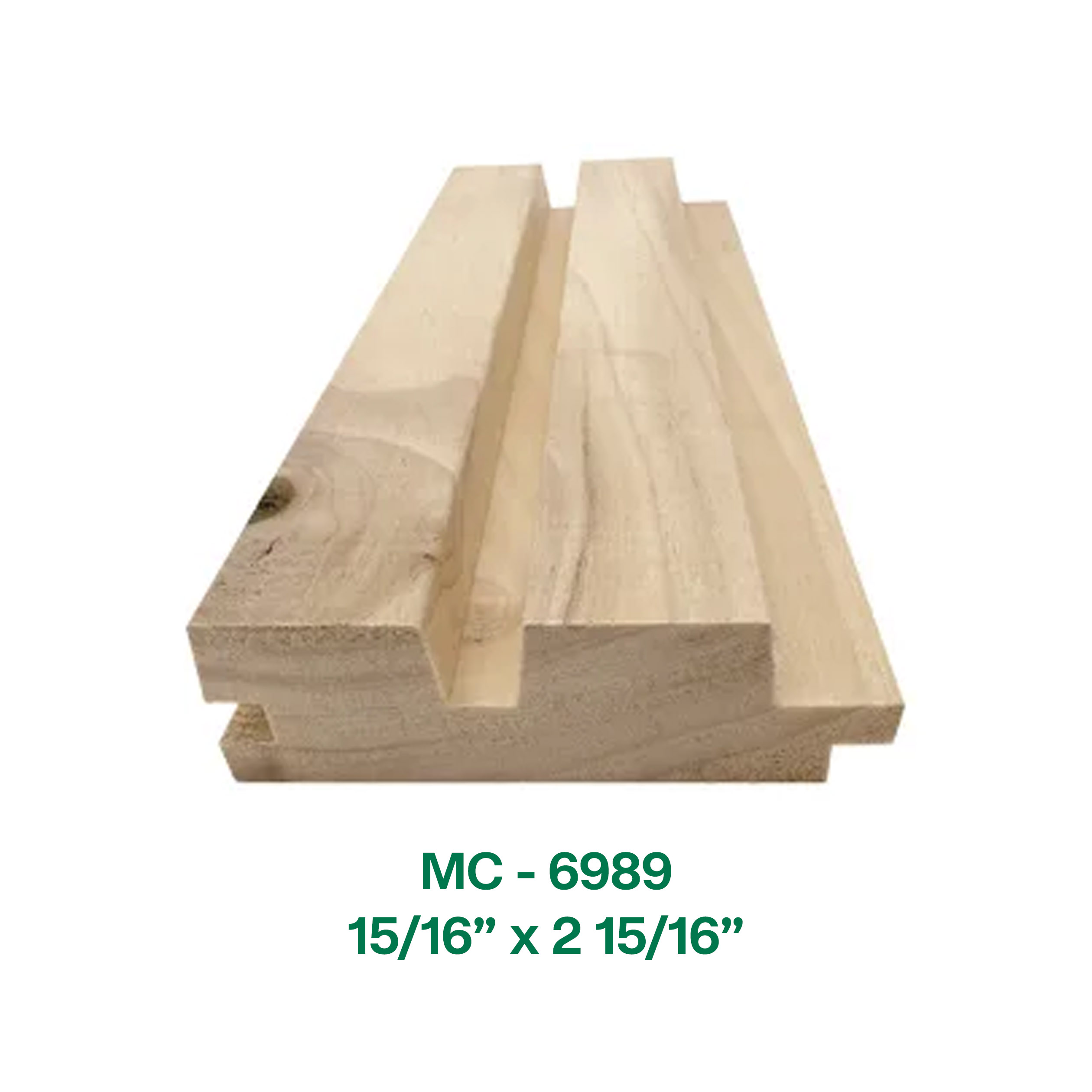 MC-6989 Slatwall Profile-image