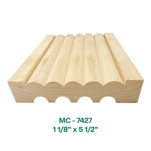 MC-7427 Slatwall Profile-image