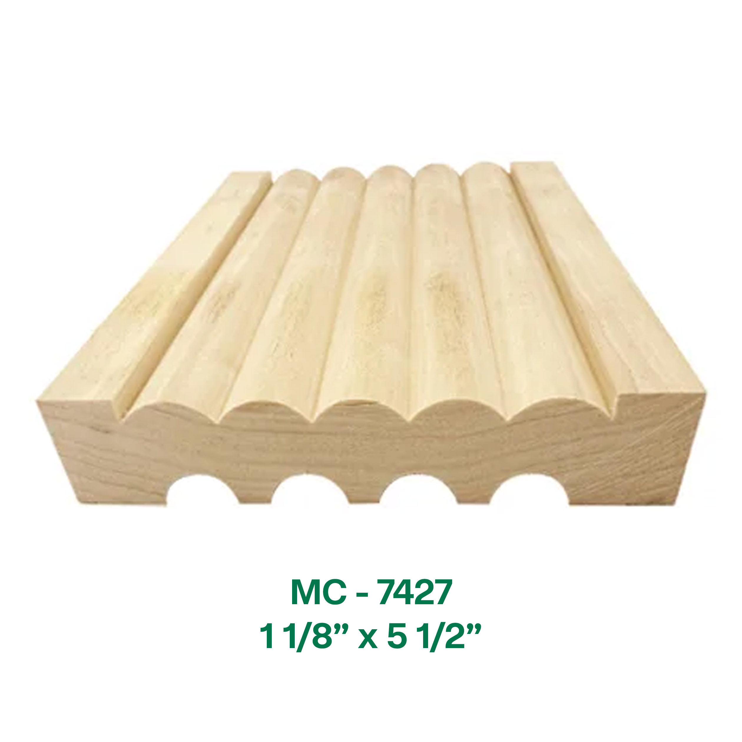 MC-7427 Slatwall Profile-image