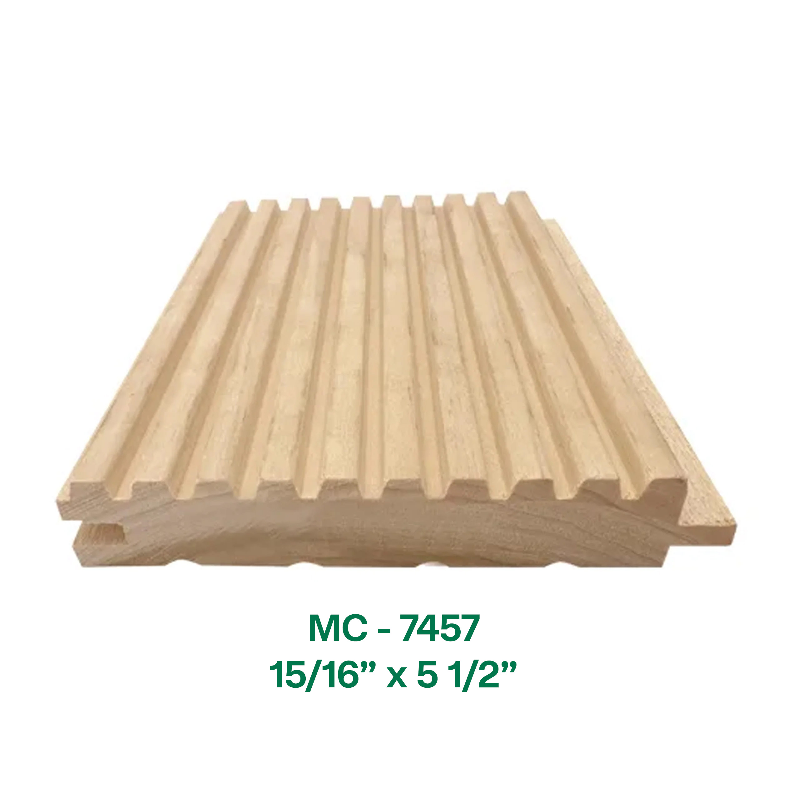 MC-7457 Slatwall Profile-image
