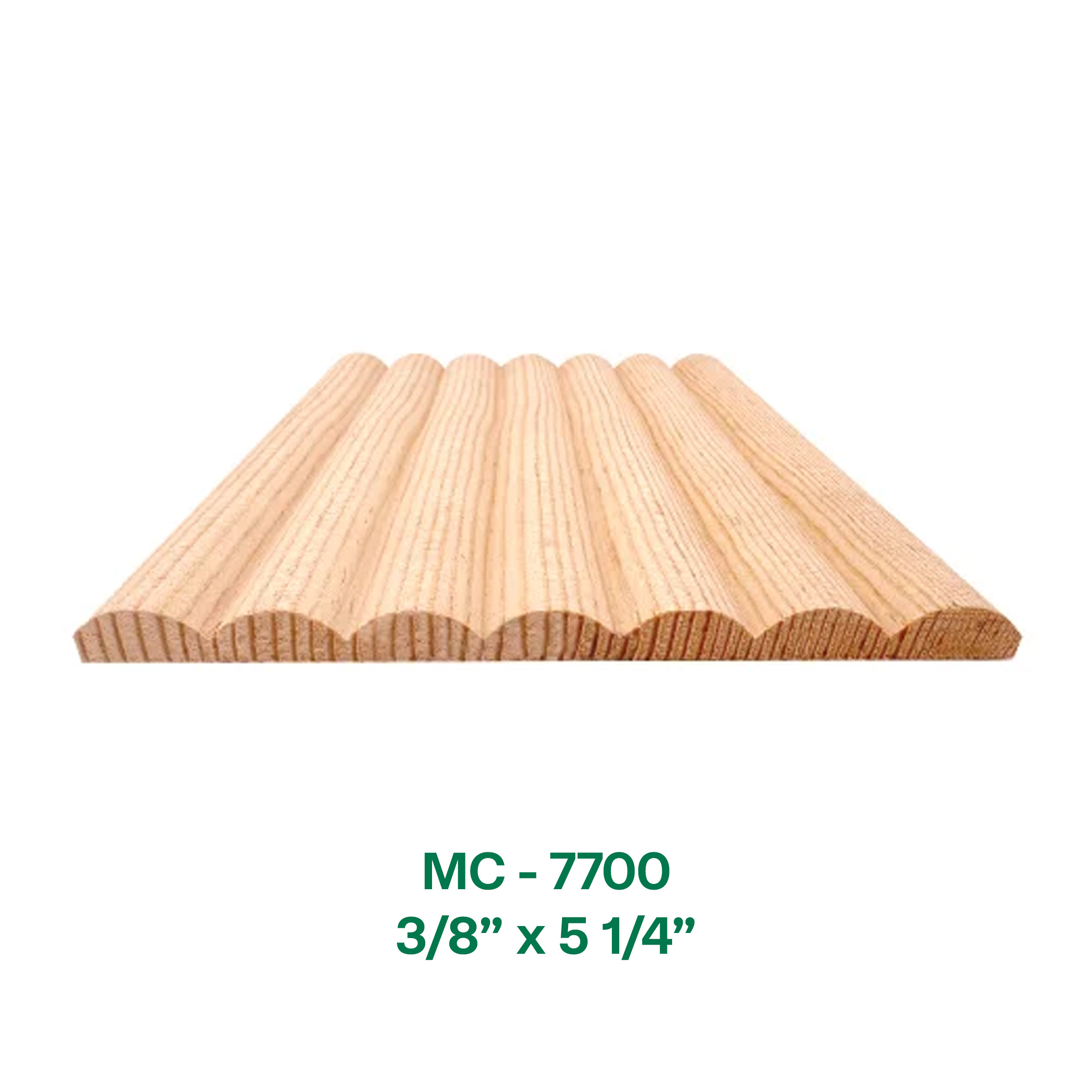 MC-7700 Slatwall Profile-image
