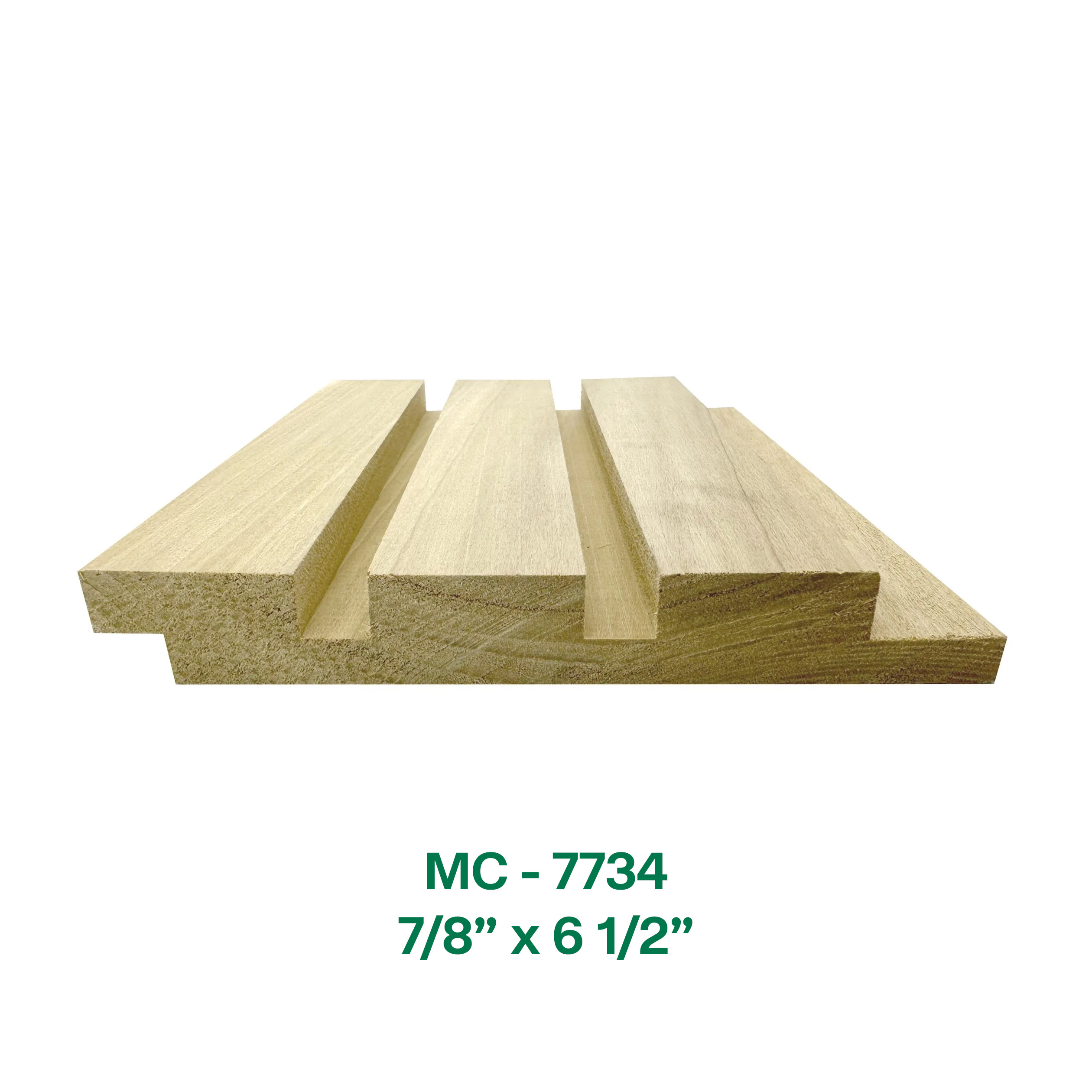MC-7734 Slatwall Profile-image