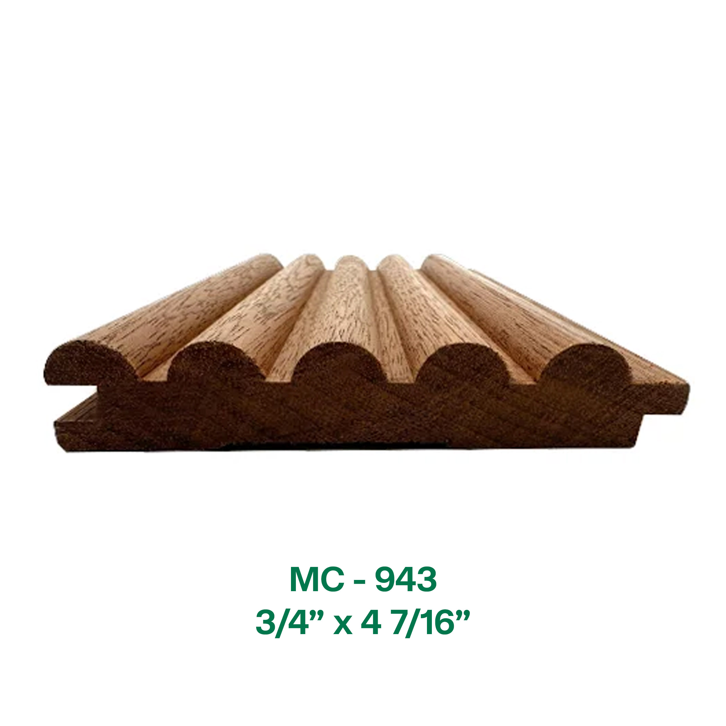 MC-943 Slatwall Profile-image