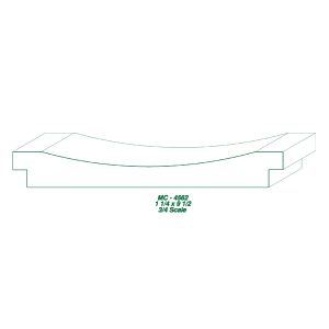 MC-4562 (1-1/4 x 9-1/2")-image