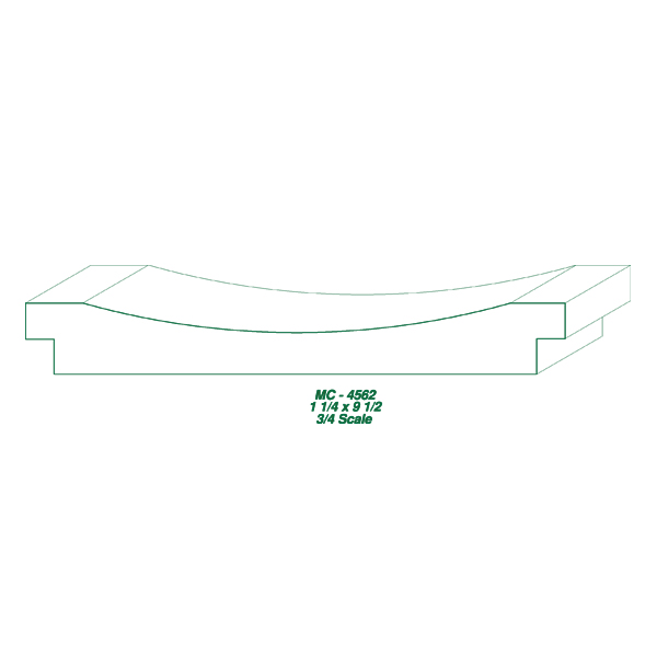 MC-4562 (1-1/4 x 9-1/2")-image