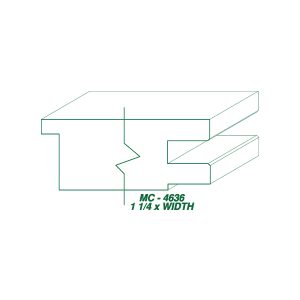 MC-4636 (1-1/4" x WIDTH)-image