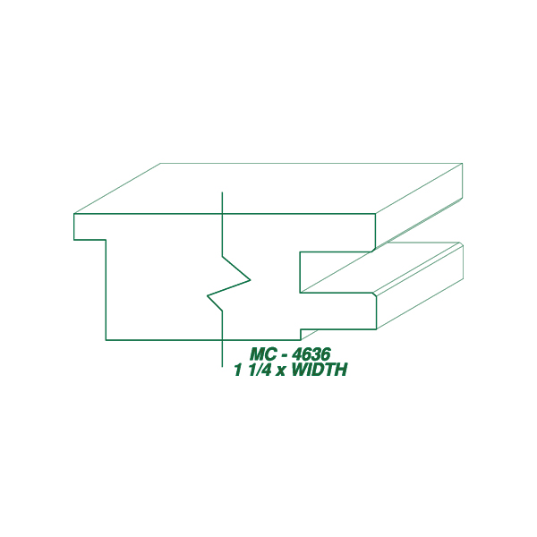 MC-4636 (1-1/4" x WIDTH)-image