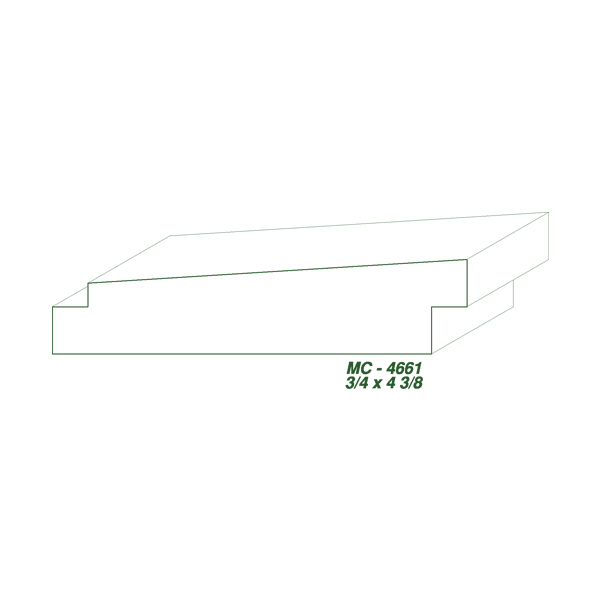 MC-4661 (3/4 x 4-3/8")-image