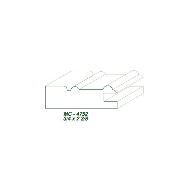 MC-4752 (3/4 x 2-3/8")-image