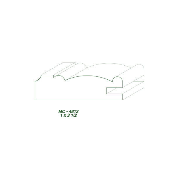 MC-4812 (1 x 3-1/2")-image