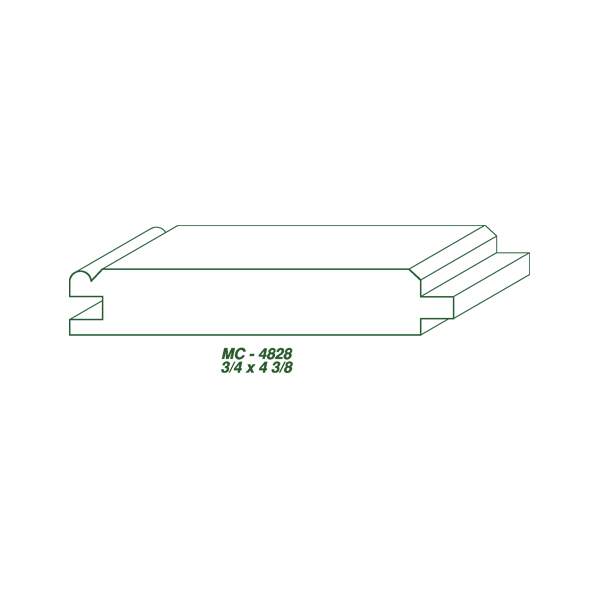 MC-4828 (3/4 x 4-3/8")-image