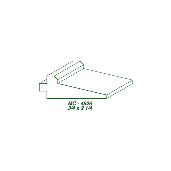MC-4826 (3/4 x 2-1/4")-image