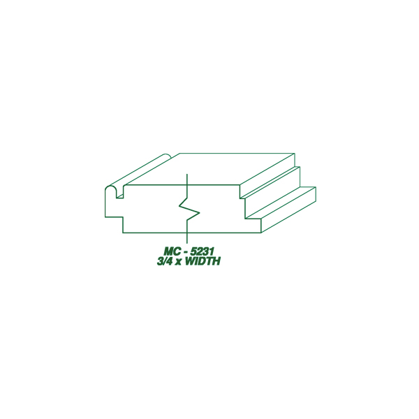 MC-5231 (3/4" x WIDTH)-image
