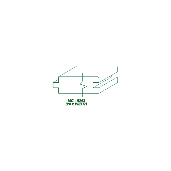 MC-5243 (3/4" x WIDTH)-image