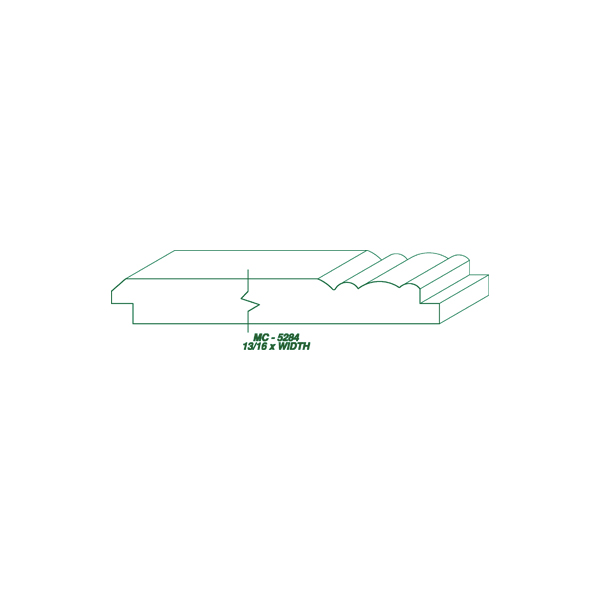 MC-5284 (13/16" x WIDTH)-image