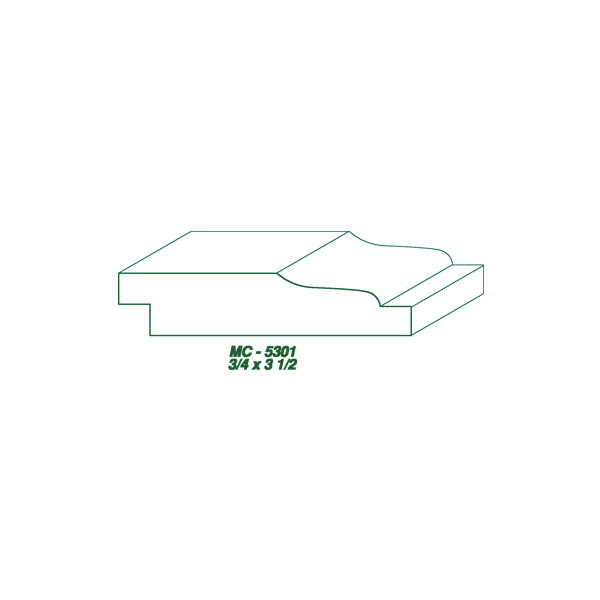MC-5301 (3/4 x 3-1/2")-image