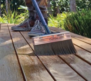 CUTEK® Deck Brush-image