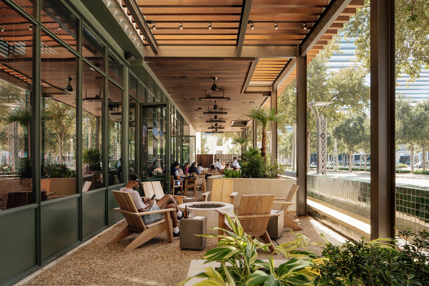 Balboa Surf Club Featuring Thermory® Benchmark Ash