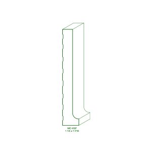 MC-4197 (1-1/4 x 7-7/16")-image