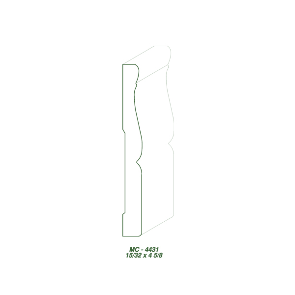 MC-4431 (15/32 x 4-5/8")-image