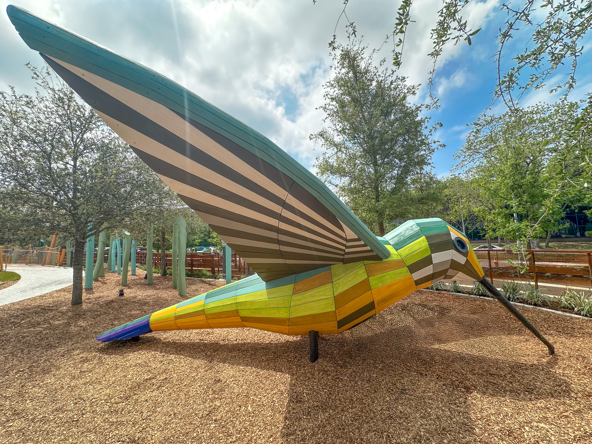 Camden Park Westchase