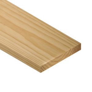 Clear Southern Yellow Pine-image