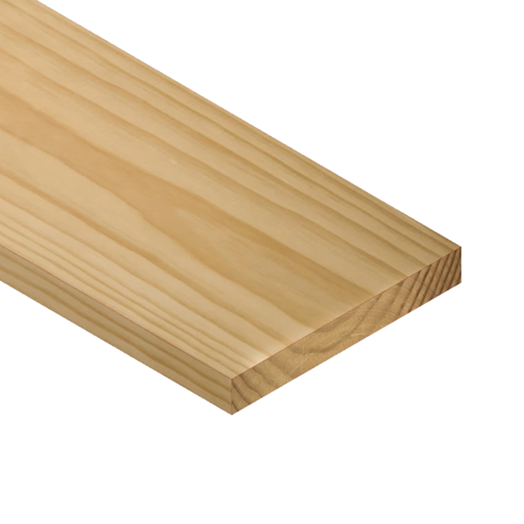Clear Southern Yellow Pine-image