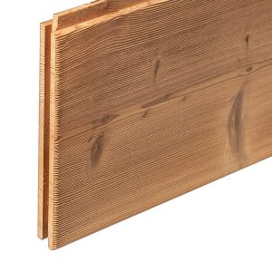 Thermory® Kodiak Spruce Cladding 1x8 C15 (JEM)-image