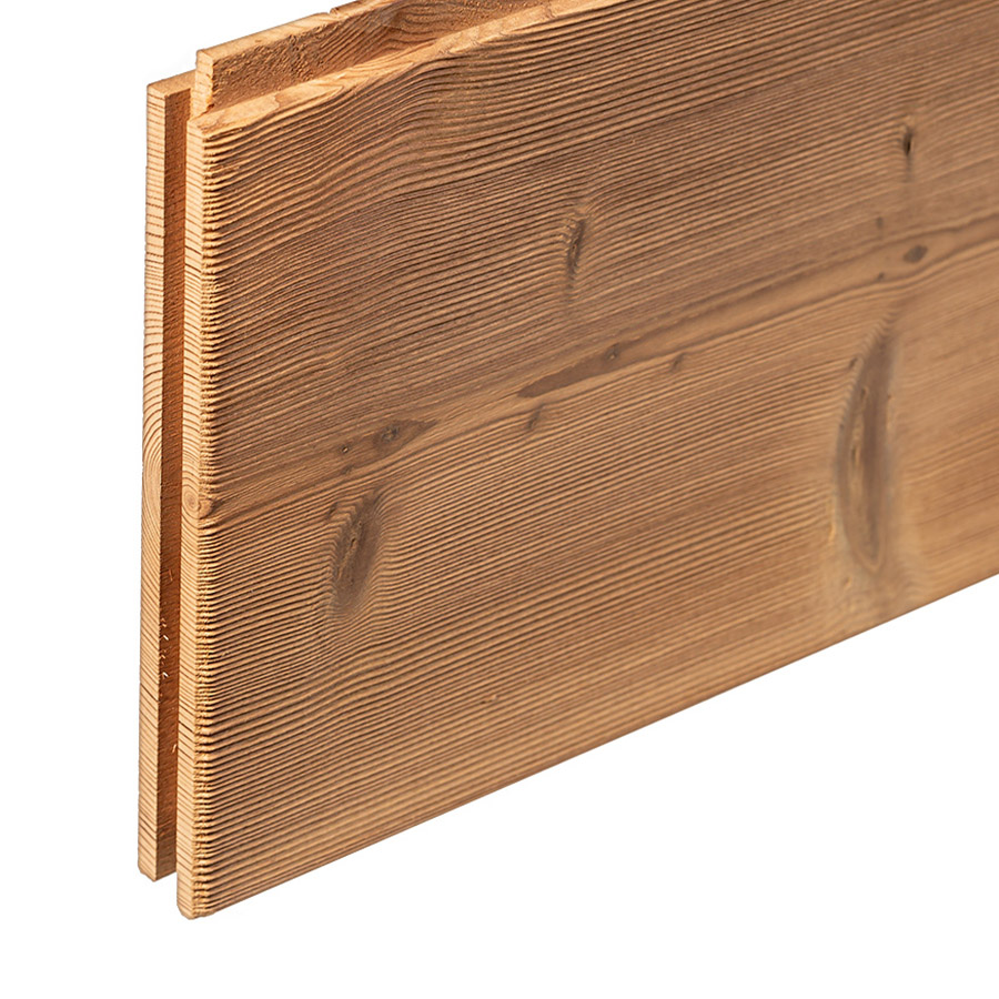 Thermory® Kodiak Spruce Cladding 1x8 C15 (JEM)-image