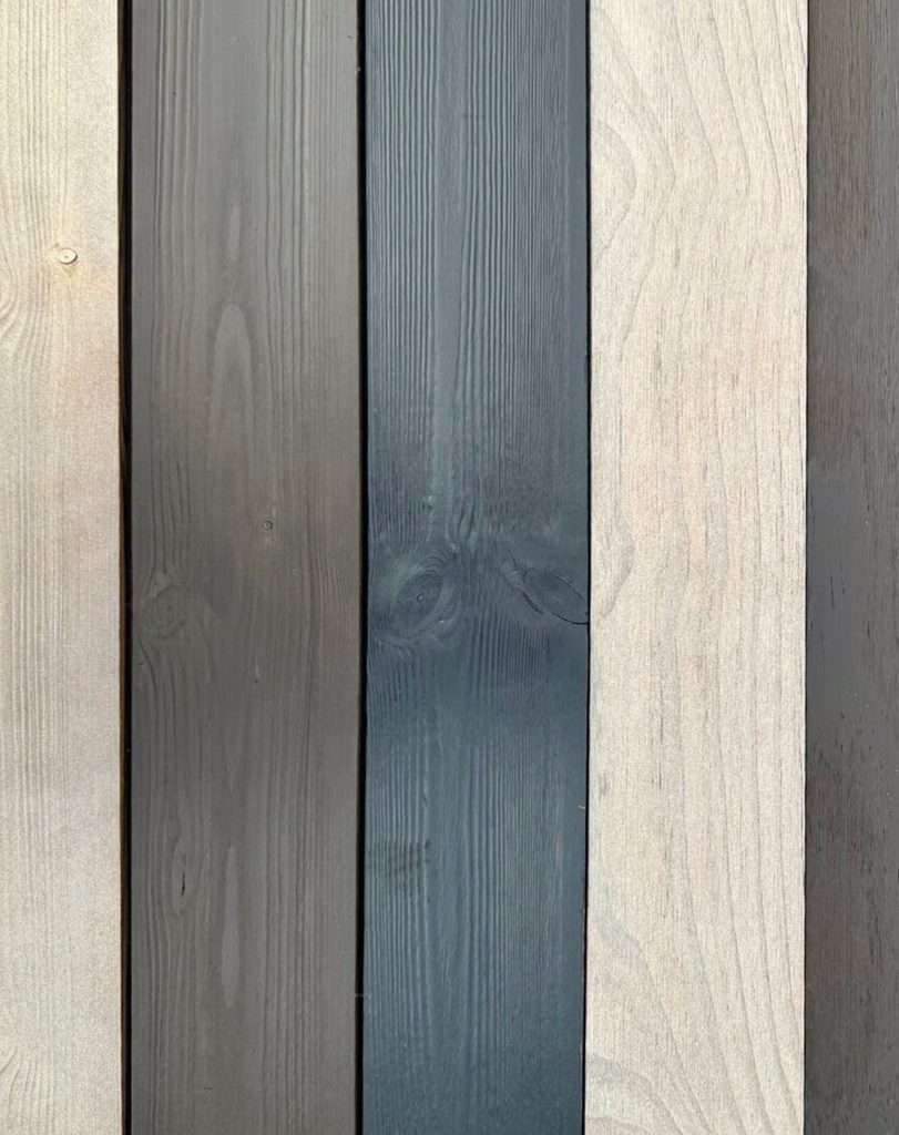 Kebony Colors